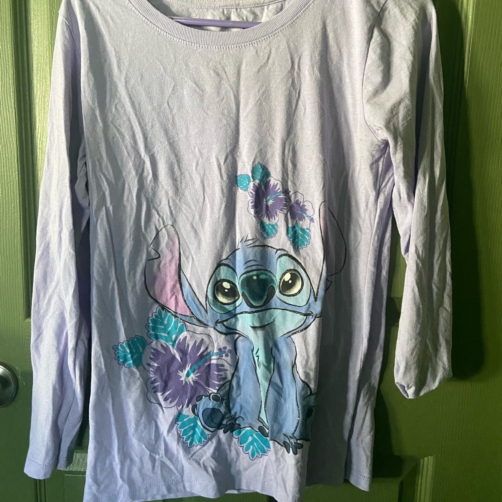 Stitch Shirt